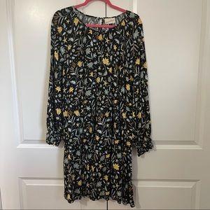 Floral Universal Thread Dress